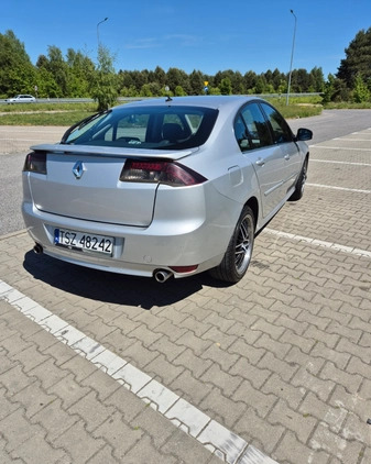 Renault Laguna cena 17900 przebieg: 282802, rok produkcji 2008 z Staszów małe 121